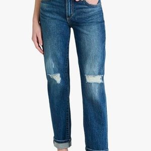 Joe's Jeans The Niki Mid-Rise Boyfriend Size 30